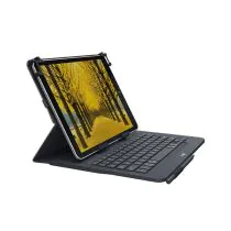 Logitech Universal Folio-tastaturveske for 9-10 tommers nettbrett, 1 Stykk, SEN-920-008339