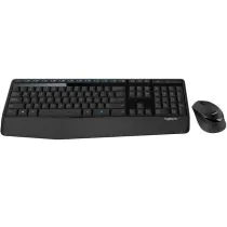 Logitech Wireless Combo MK345, tsjekkisk, 1 Stykk, SEN-920-008351