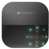 Logitech Mobile Speakerphone P710e Series, 1 Stykk, SEN-980-000742