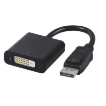 MicroConnect DisplayPort 1.2 til DVI-D-adapter, 1 Stykk, SEN-DPDVID