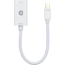 eSTUFF Mini DP - HDMI-adapter 0,15 m, 1 Stykk, SEN-ES607801