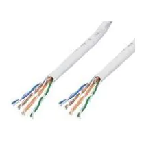 MicroConnect CAT6 UTP, 100m, PVC, AWG23, 1 Stykk, SEN-KAB010-100