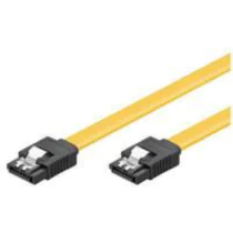 MicroConnect SATA-kabel, SATA III, 0,30M, 1 Stykk, SEN-SAT15003C6