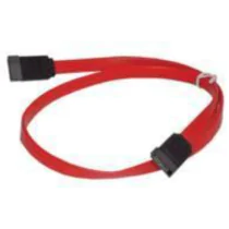 MicroConnect SATA/SATA, 0,5m, M/M 1,5GB/s, 1 Stykk, SEN-SAT15005