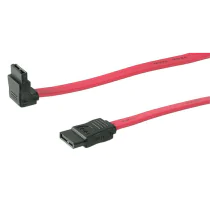 MicroConnect SATA-kabel, 50 cm, 1 Stykk, SEN-SAT15005A1
