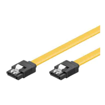 MicroConnect SAT15005C6, 7-polet til 7-polet SATA, 0,5m, 1 Stykk, SEN-SAT15005C6