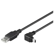 MicroConnect USB 2.0-kabel, 0,1-10m, 1 Stykk, SEN-427