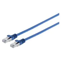MicroConnect CAT6A U-FTP Slim, LSZH nettverkskabel (0,25-10m), 1 Stykk, SEN-269