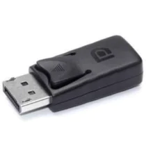 MicroConnect Universell Virtuell Display-adapter DP DisplayPort Dummy Plug, 1 Stykk, SEN-W125728009