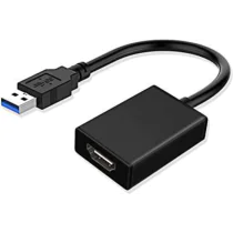 MicroConnect USB 3.0 til HDMI Link Full HD-adapter, 0,15m, 1 Stykk, SEN-W125895491