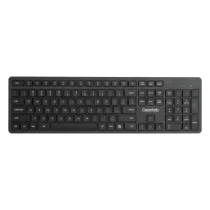 eSTUFF G220 Trådløst Tastatur US/Internasjonal (Gearlab boks), 1 Stykk, SEN-W126339682
