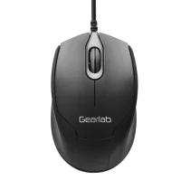 eSTUFF G120 optisk USB-mus (Gearlab-boks), 1 Stykk, SEN-W126339684