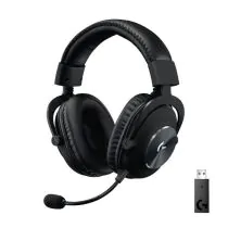 Logitech PRO X Wireless LIGHTSPEED Gaming Headset Series, 1 Stykk, SEN-W126823440