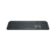 Logitech MX Keys avansert trådløst tastatur, 1 Stykk, SEN-W127290928