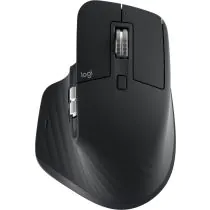 Logitech MX Master 3S Performance trådløs mus, svart, 1 Stykk, SEN-W128212103
