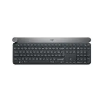 Logitech Craft Advanced Keyboard med Creative Input Dial, belgisk, 1 Stykk, SEN-W128232232