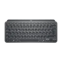 Logitech MX Keys Mini-tastatur for bedrifter, grafitt, tysk, 1 Stykk, SEN-W128232829