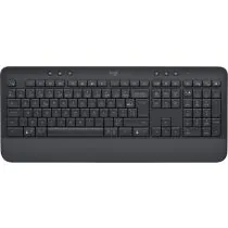 Logitech Signature K650 trådløst tastatur, grafitt, fransk, 1 Stykk, SEN-W128233145