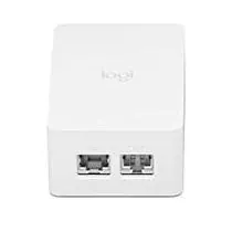 Logitech PoE-injektorsett, 1 Stykk, SEN-W128241682