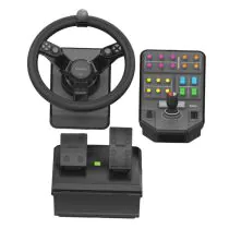 Logitech G Heavy Equipment Simulator Controller Bundle, 1 Stykk, SEN-W128251387