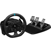 Logitech G923 racinghjul og pedaler, PS5/PS4/PC/USB, 1 Stykk, SEN-W128269789