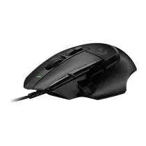 Logitech G502 X USB-mus, svart, 1 Stykk, SEN-W128277274