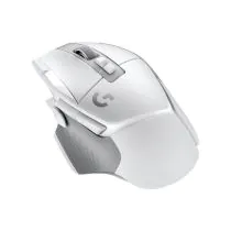 Logitech G502 X Lightspeed-mus, hvit, 1 Stykk, SEN-W128278940