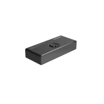 MicroConnect 8K60Hz bi-retning HDMI-bryter, 4:4:4 HDR, 1 Stykk, SEN-W128440840