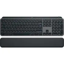 Logitech MX Keys S Keyboard - Graphite (US International), 1 Stykk, SEN-W128563830