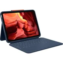 Logitech Rugged Combo 4 iPad-tastaturdeksel, 1 Stykk, SEN-W128596791