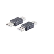 MicroConnect USB-A-adapter, USB-A-plugg, 2.0, 1 Stykk, SEN-W128959214