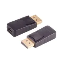 MicroConnect DisplayPort 1.2 til videoadapter Utvalg, 1 Stykk, SEN-528