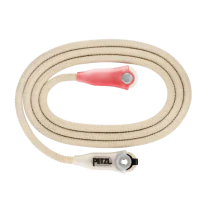Petzl Erstatningsline for Grillon Plus, Beige/Gul, 1 stykke, SET-L052JA