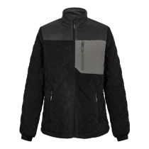 Engel Entire Dame Vattert Fleecejakke, Flerfarget, XS-3XL, SEW-1336-143