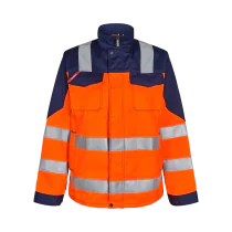 Engel Safety EN ISO 20471 damejakke, 1 Stykk, SEW-1541-770