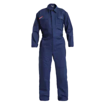 Engel Extend Bomulls Kjeledress, Marine, 92-136, SEW-162-575