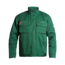 Engel Combat Jakke – Funksjonell, Høy Synlighet (1760-630-1-2XL, Grønn, 1 Stykk, størrelse-2XL)