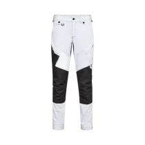 Engel X-treme håndverkerbukser med 4-veis stretch, White, 1 Stykk, SEW-2366-417-3