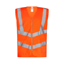 Engel Safety refleksvest med glidelås, 1 Stykk, SEW-5030-240