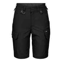 Engel Entire Dame Stretch Shorts, Flerfarget, 34-48, SEW-6333-144
