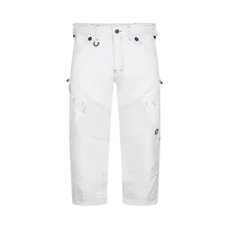 Engel Håndverkerknebukse – Optimal Passform, Høy Slitestyrke (6369-317-3-100, Hvit, 1 Stykk, størrelse-100)