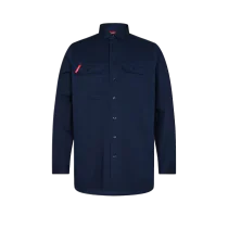 Engel Extend bomull langermet herreskjorte, 1 Stykk, SEW-7181-830