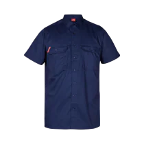 Engel Extend kortermet herreskjorte, 1 Stykk, SEW-7183-810