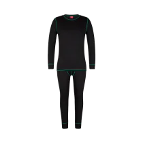 Engel Thermo undertøyssett , Black, 1 Stykk, SEW-7224-225-20
