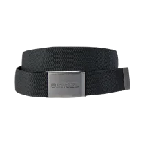 Engel Stretch Belte – Justerbart, Sterkt  (9008-5-20, Svart, 1 Stykk)