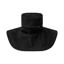 Engel Fleece Halsvarmer – Supermyk, Komfortabel  (9097-2-20, Svart, 1 Stykk)