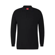 Engel Safety+ Polo-shirt, Black, 1 Stykk, SEW-9255-287-20