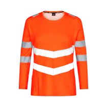 Engel Safey dame langermet T-skjorte, 1 Stykk, SEW-9543-182