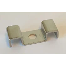 Glassfiber M-clip, 38mm, 316L