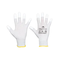 Cerva TEREL LIGHT ESD, Hansker, Hvit, 1 Par, SGP-0108024999100-WHT-10, str. 10